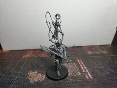 USED Chaos Daemon Syll'Esske