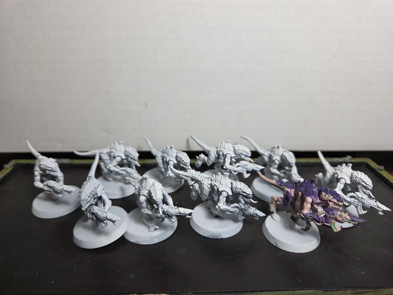 USED TYRANID TERMAGAUNTS ##1
