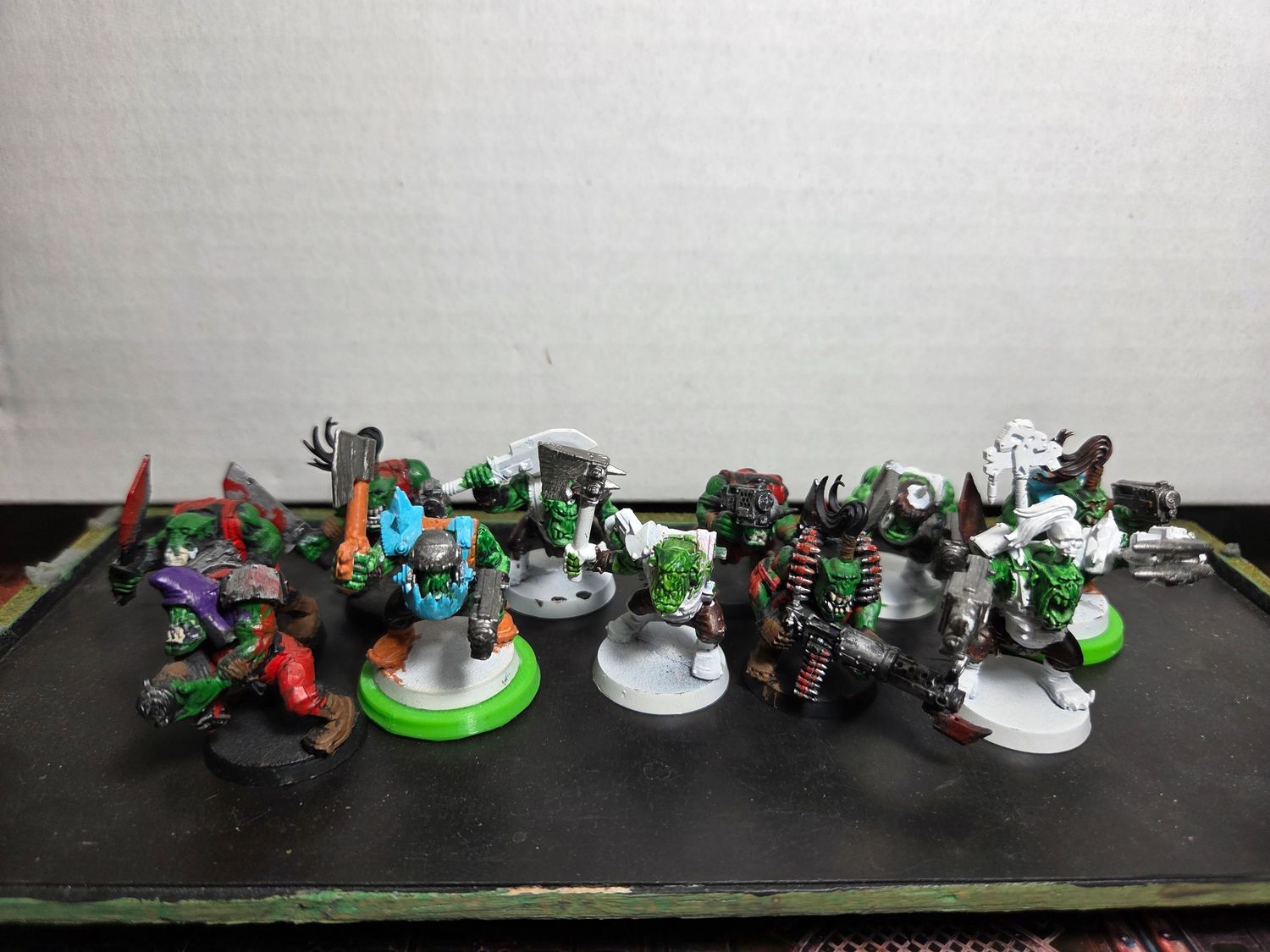 USED ORK Boyz ##1