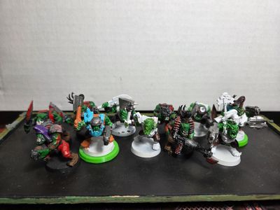 USED ORK Boyz ##1