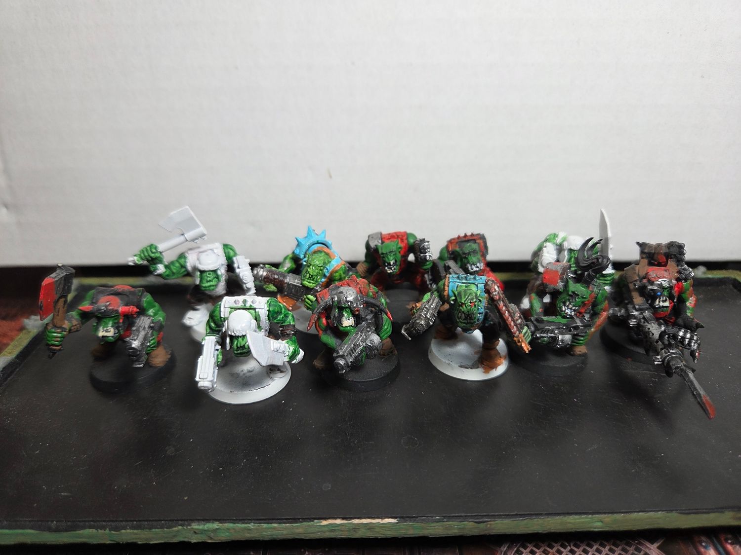 USED ORK BOYZ 2