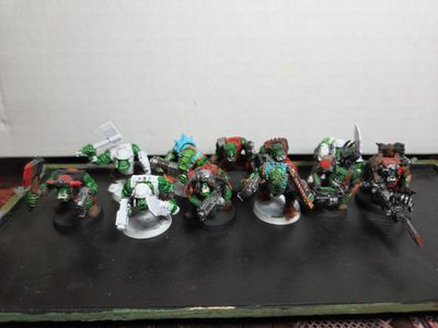 USED ORK BOYZ 2
