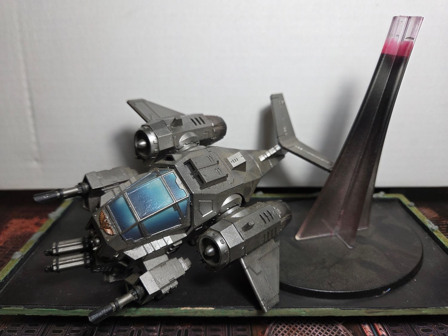 USED STORMTALON GUNSHIP!