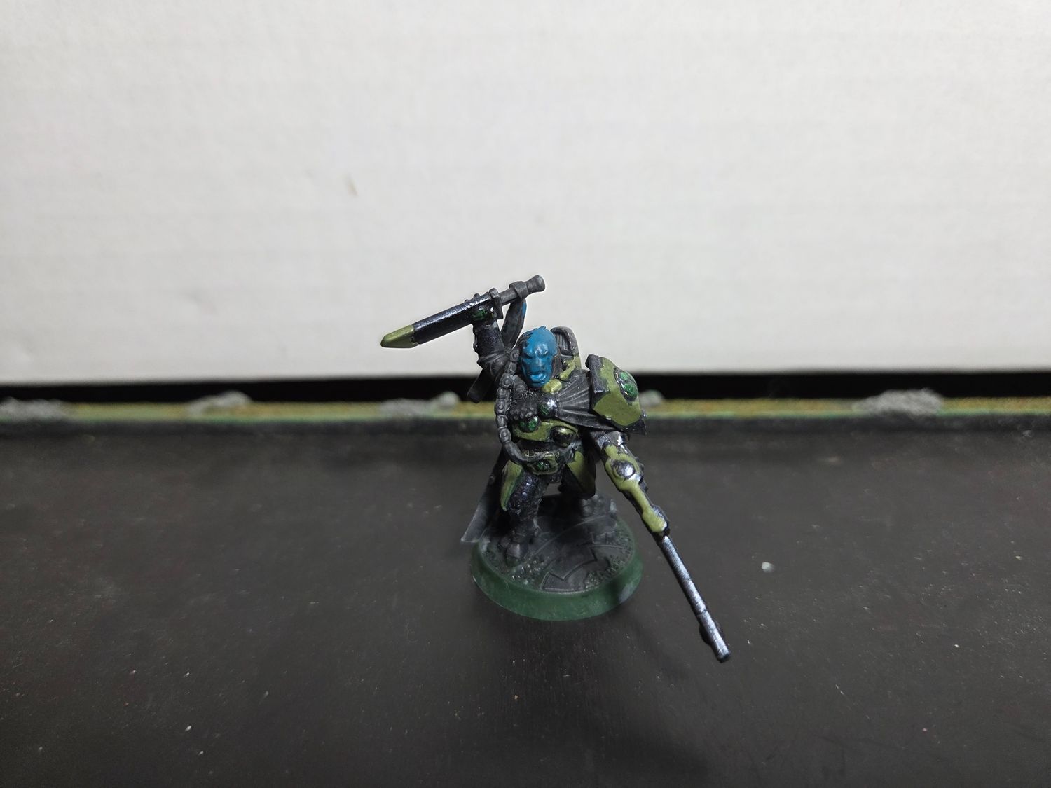 USED TAU CADRE FIREBLADE