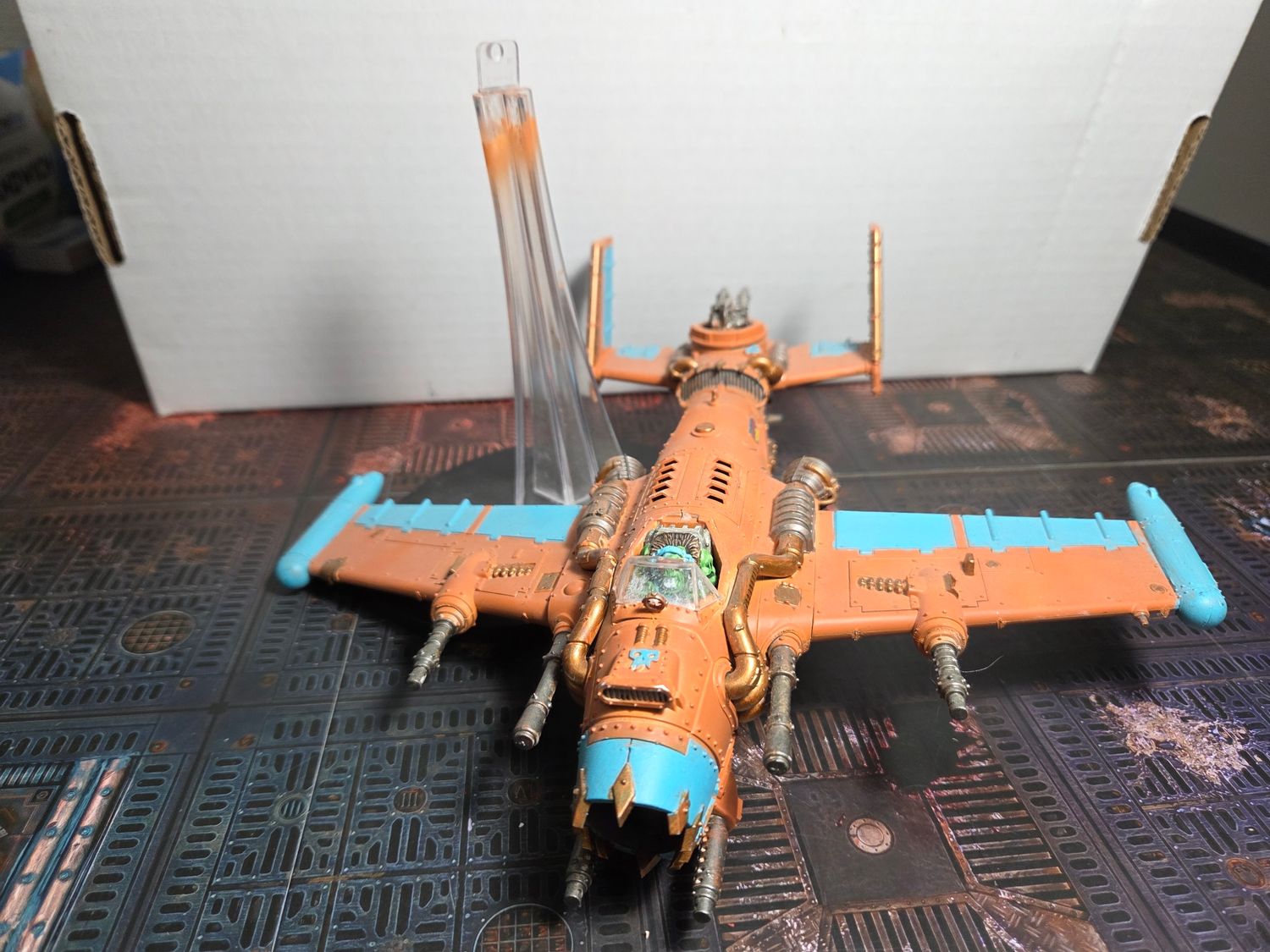 USED ORK Dakkajet #2