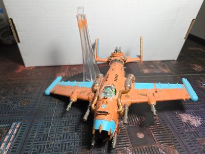 USED ORK Dakkajet #2