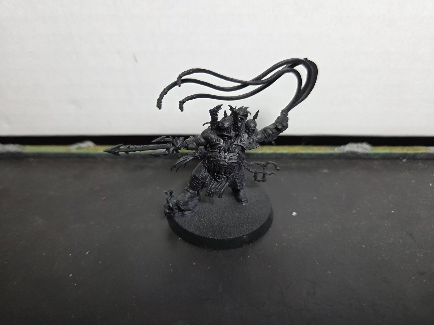 USED BLADES OF KHORNE BLOODSTOKER