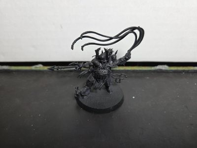 USED BLADES OF KHORNE BLOODSTOKER