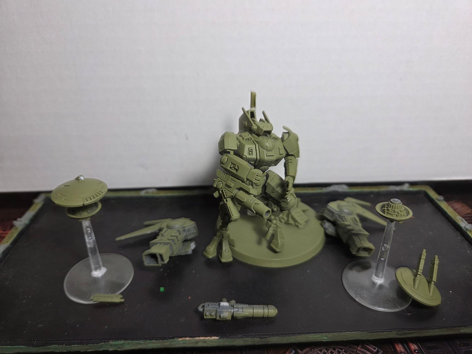 USED TAU COMMANDER #2