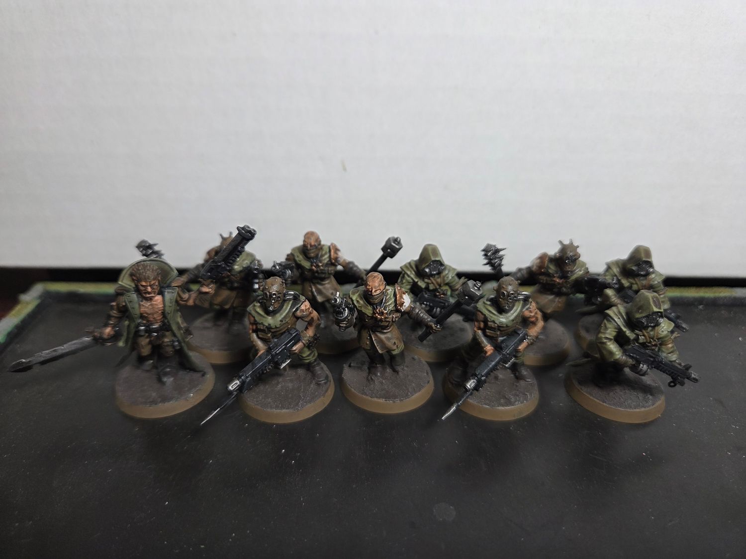 USED CSM CULTISTS ##2