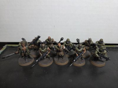 USED CSM CULTISTS ##2