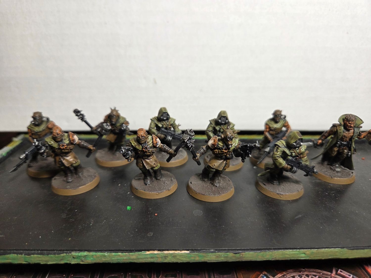 USED CSM CULTIST MOB ##3