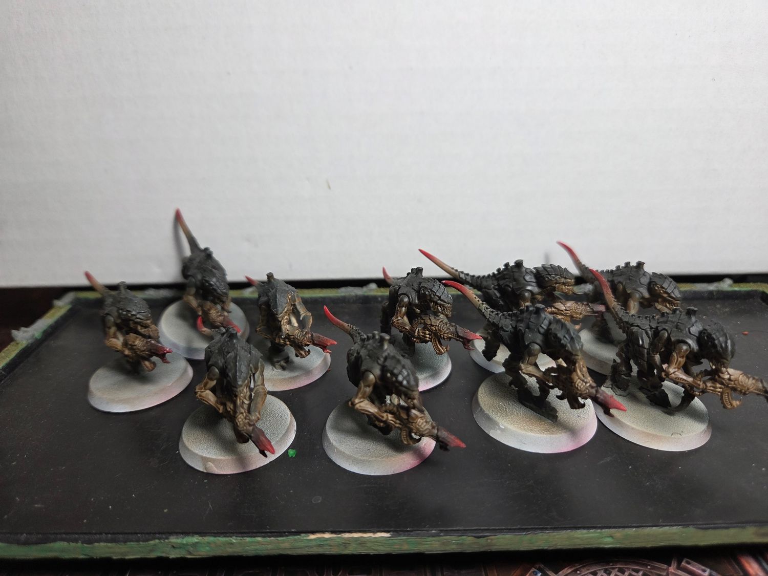 USED TYRANID TERMAGAUNTS ##2