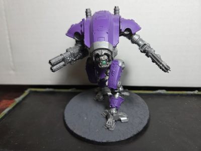 USED KNIGHT ARMIGER 1