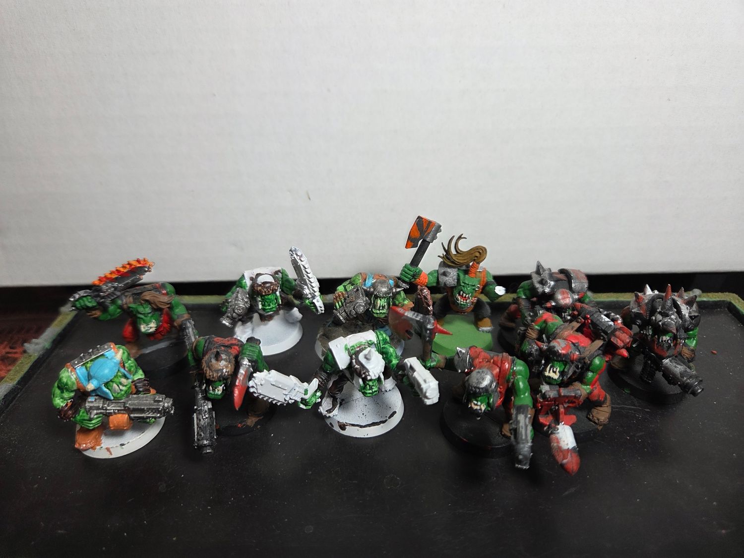 USED ORK BOYZ 3