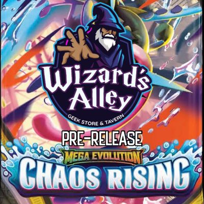 POKEMON May 17th: Pre-Release Event