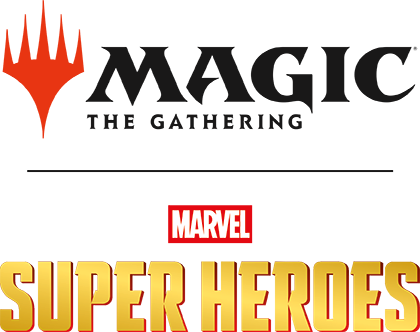Magic the Gathering Marvel Super Heroes Pre-Release Event