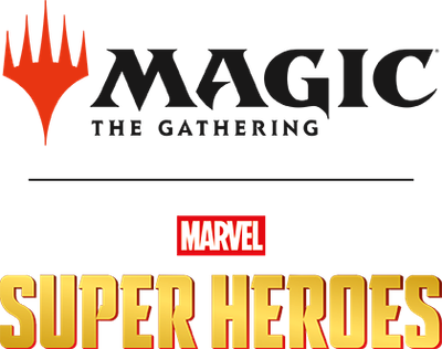 Magic the Gathering Marvel Super Heroes Pre-Release Event
