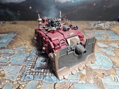 Chaos Vindicator