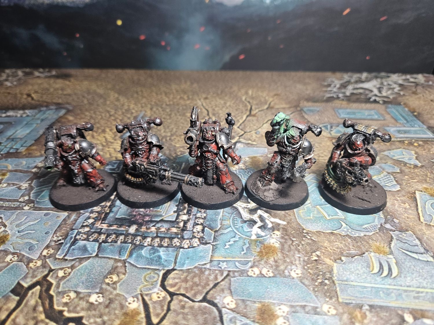 Chaos Havocs