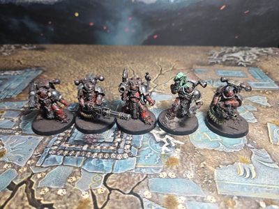 Chaos Havocs