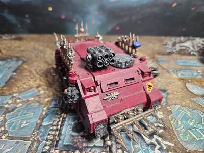 Chaos rhino