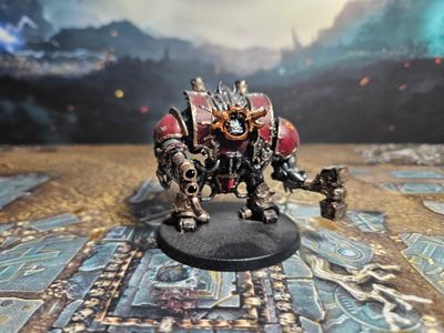 Chaos Helbrute