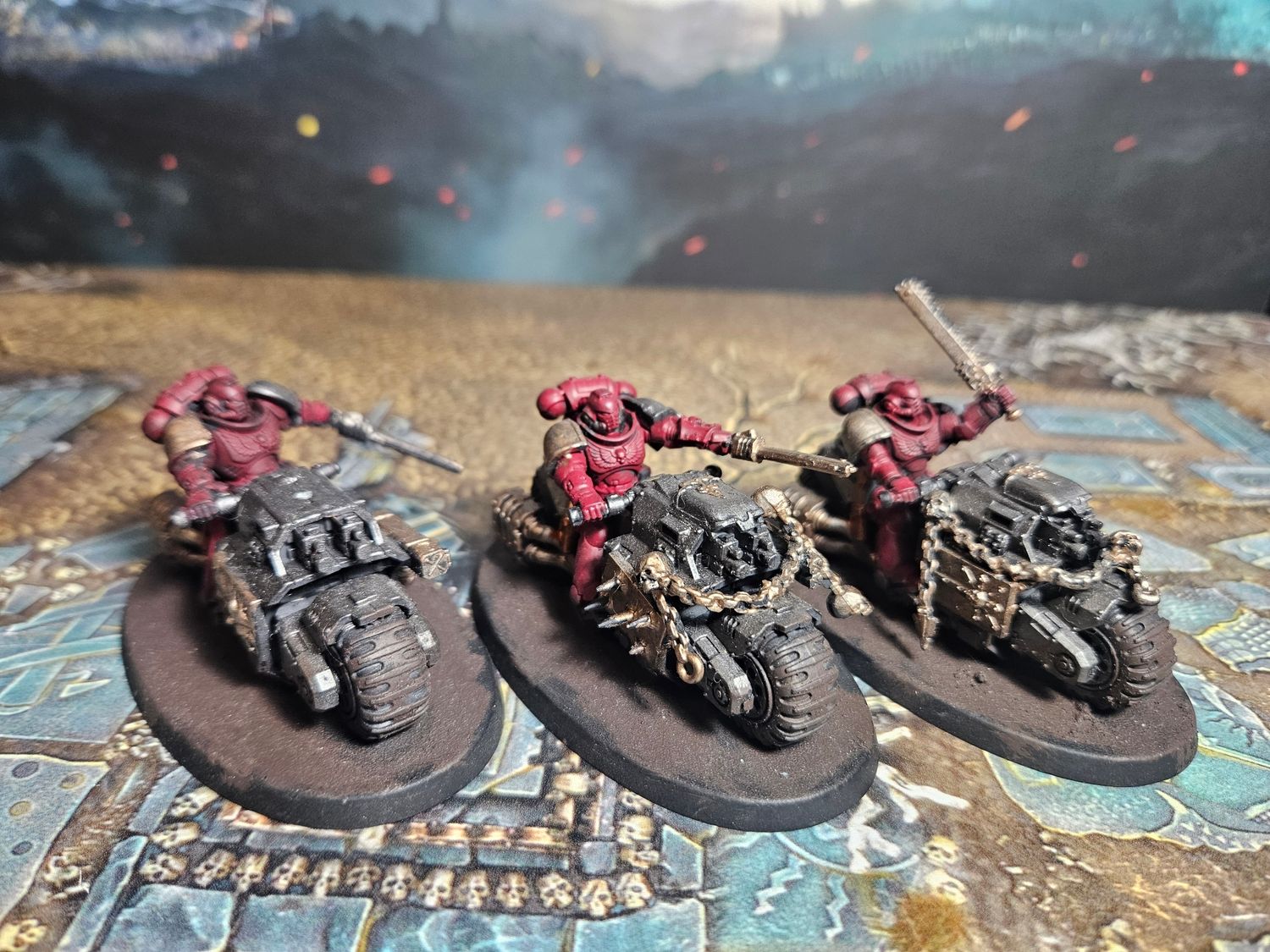 Space Marine: Outriders