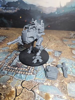 Astra Militarum: Sentinel