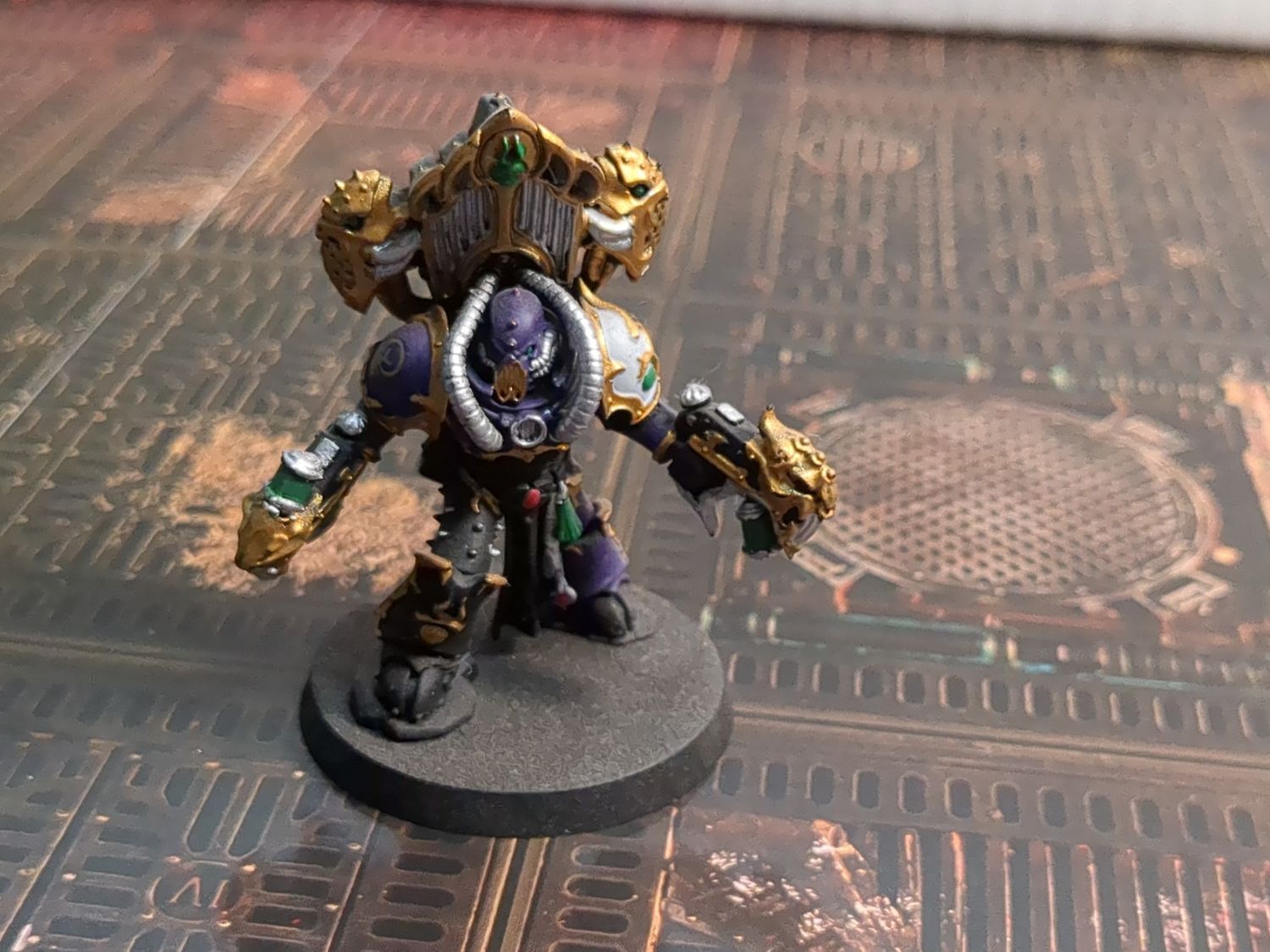 Emperor's Children: Lord Kakophonist