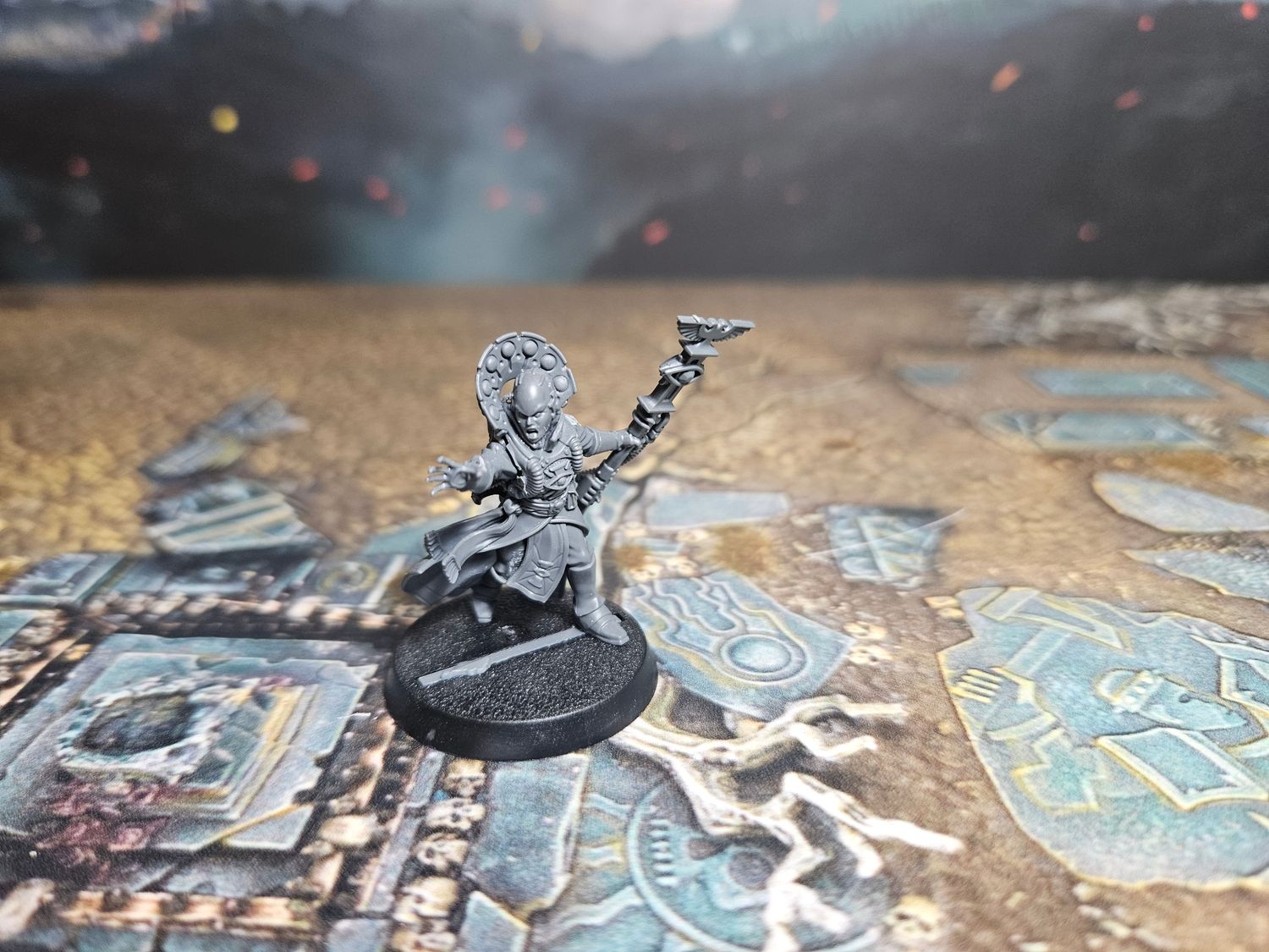 Astra Militarum: Primaris Psyker