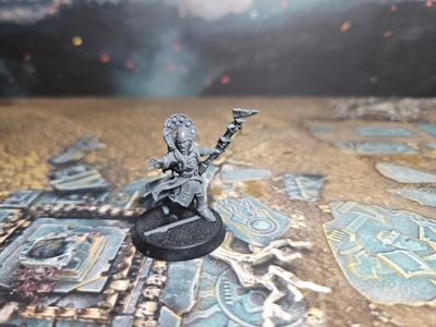 Astra Militarum: Primaris Psyker