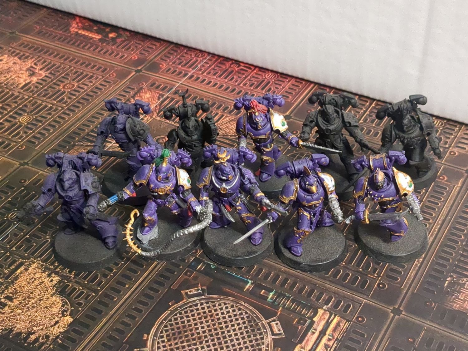 Emperor's Children: Infractors 