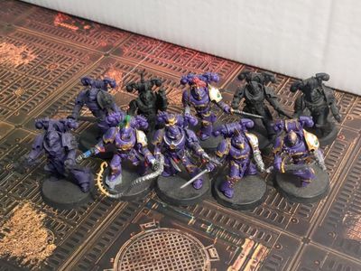 Emperor's Children: Infractors 