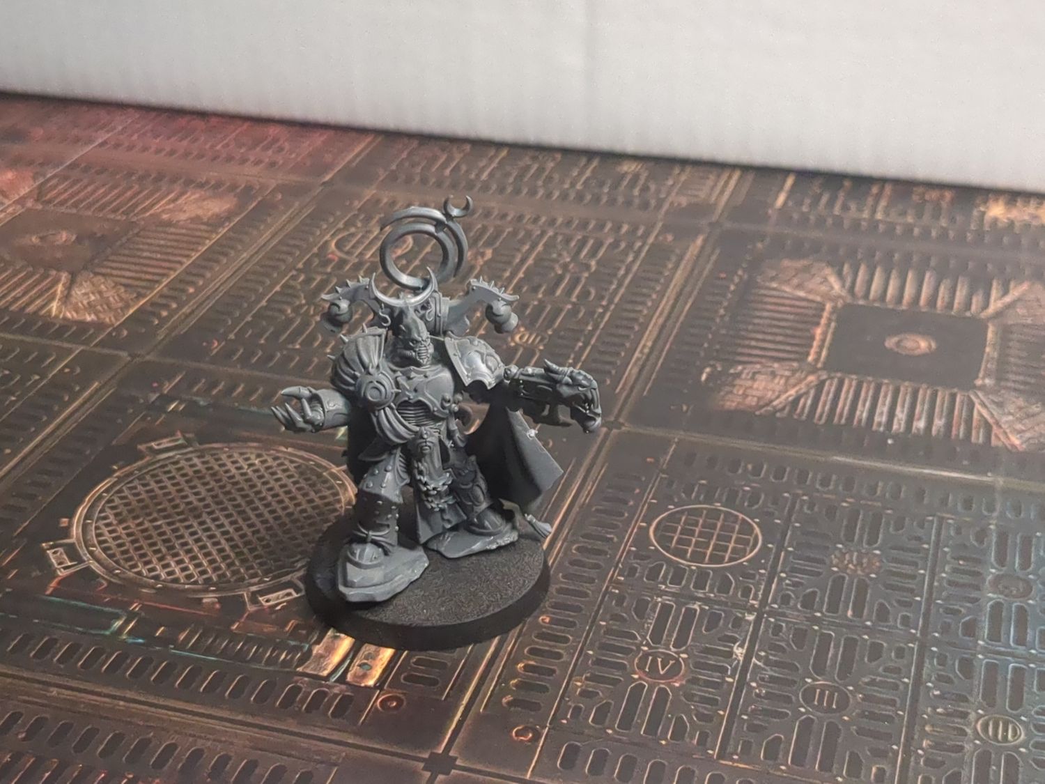 Emperor's Children: Lord Exultant