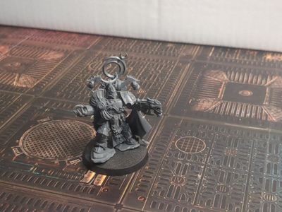 Emperor's Children: Lord Exultant