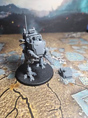 Astra Militarum: Sentinel