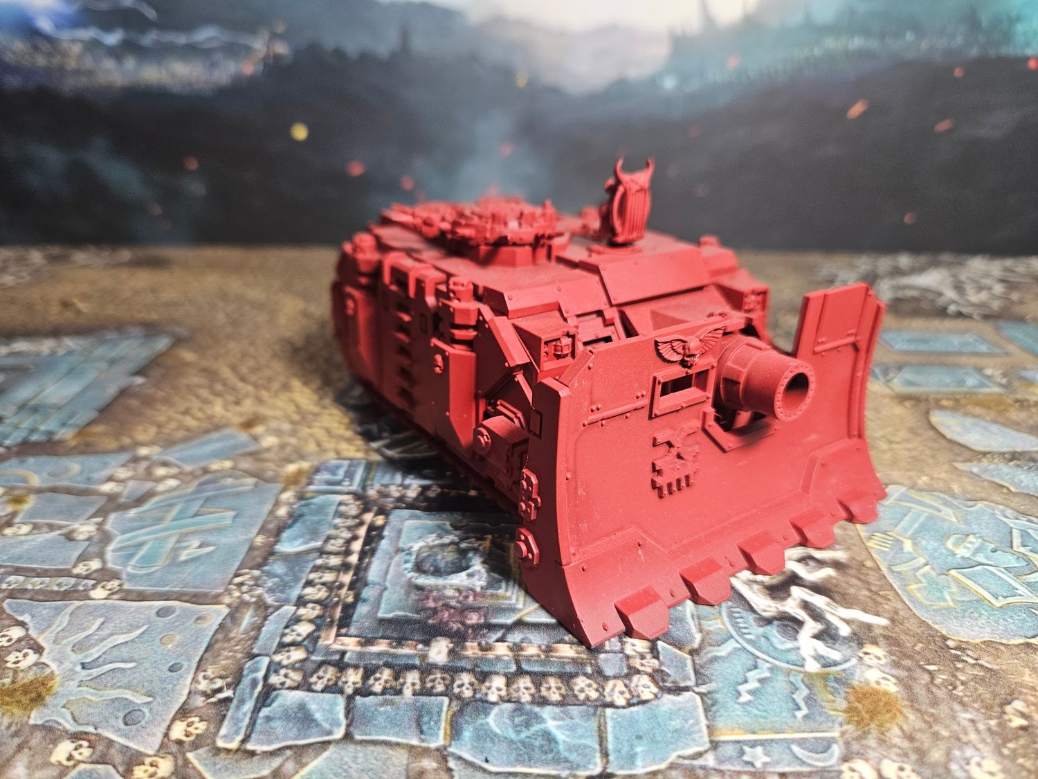 Chaos Vindicator