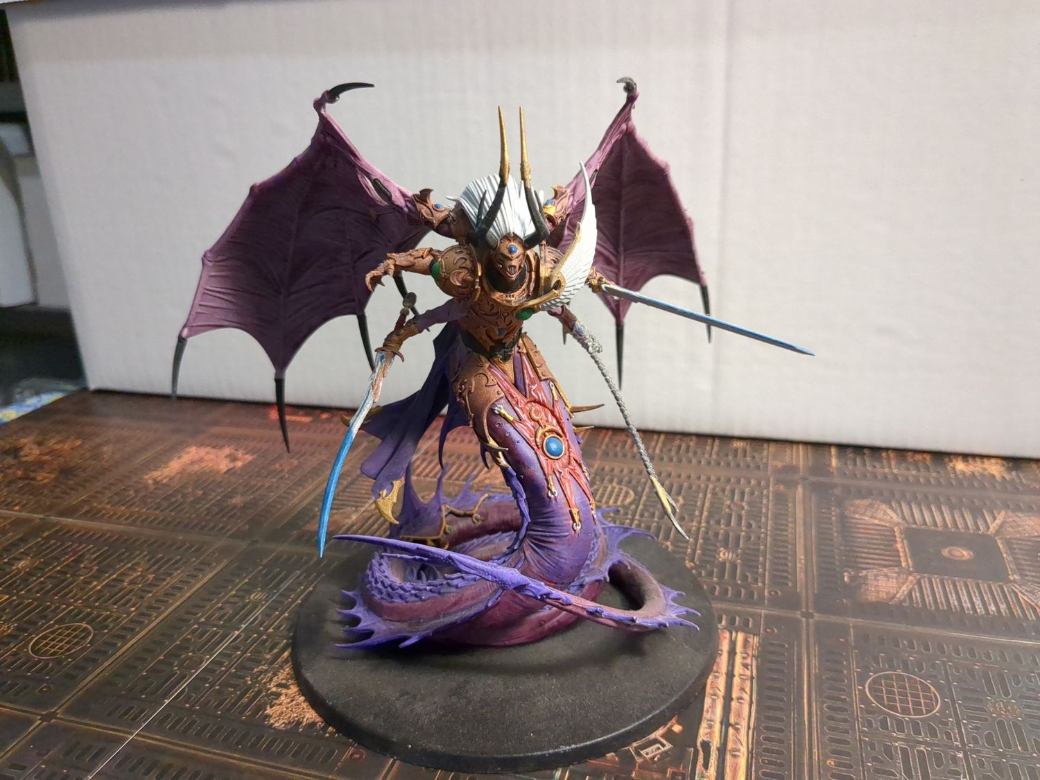Emperor's children: Fulgrim