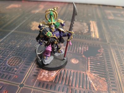 Emperor's children: Lord Exultant 