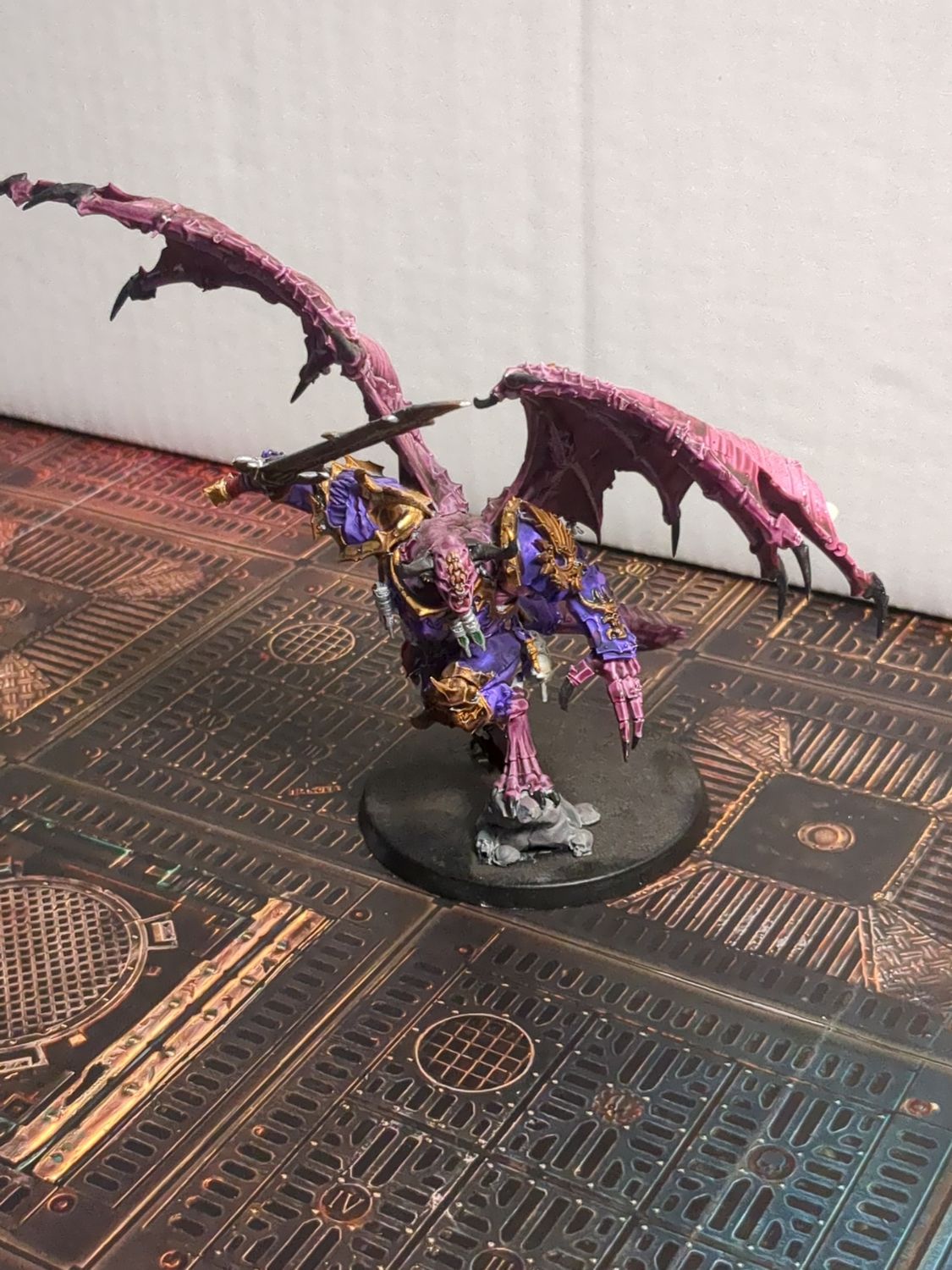 Emperor's Children: Winged Demon Prince