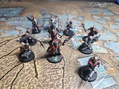 Chaos cultists
