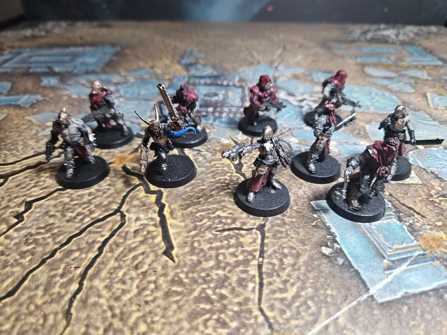 Chaos cultists