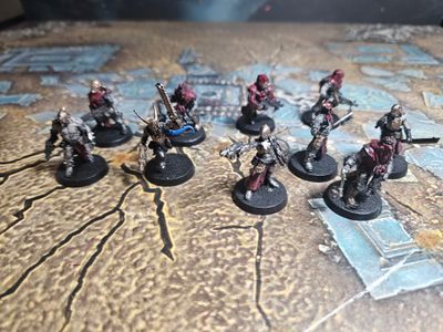 Chaos cultists
