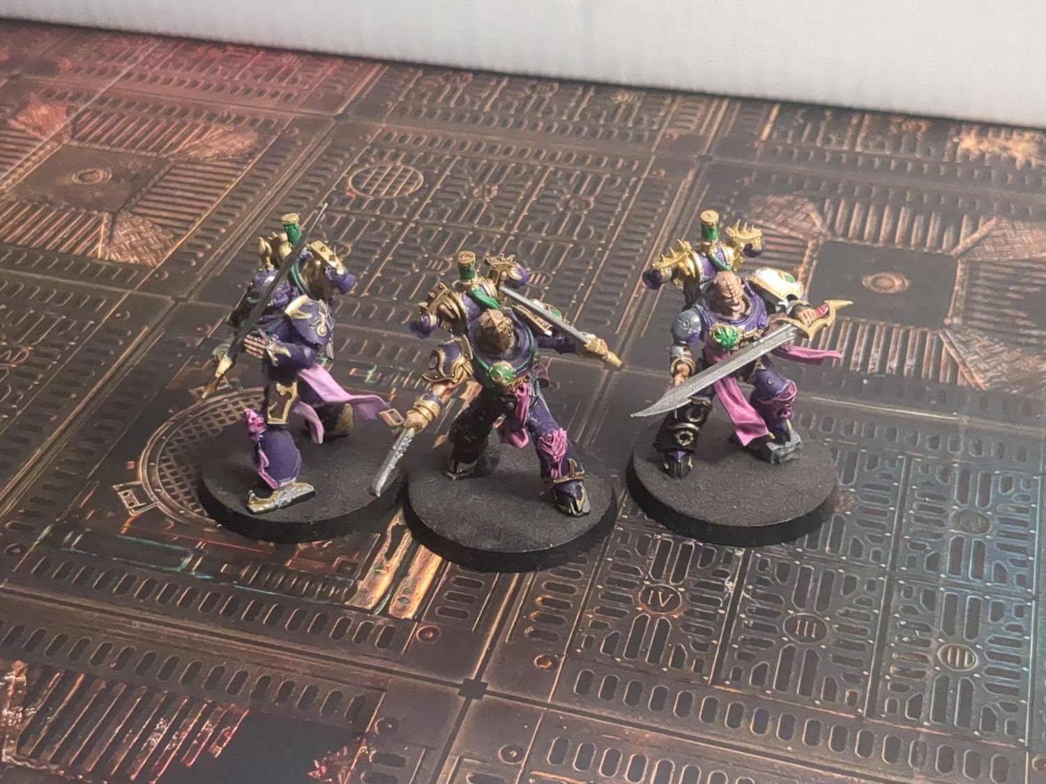 Emperor's Children: Flawless Blades