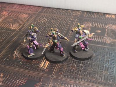 Emperor's Children: Flawless Blades