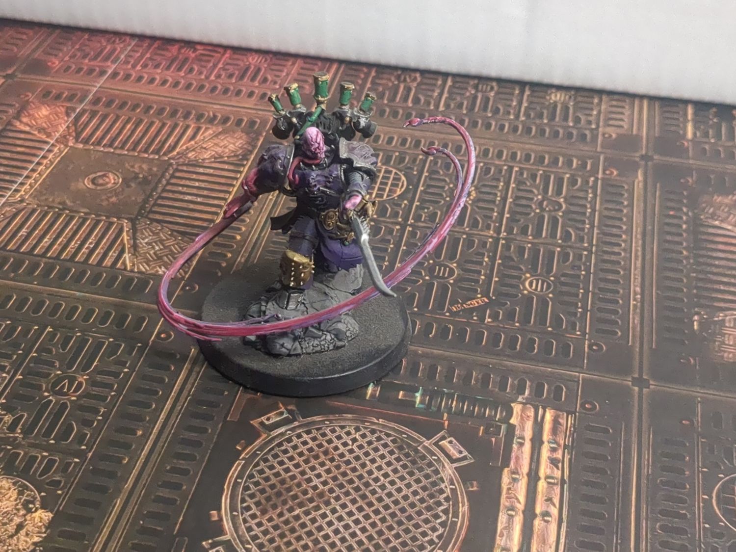 Emperor's Children: Lucius the Eternal 