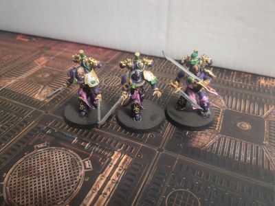 Emperor's Children: Flawless Blades