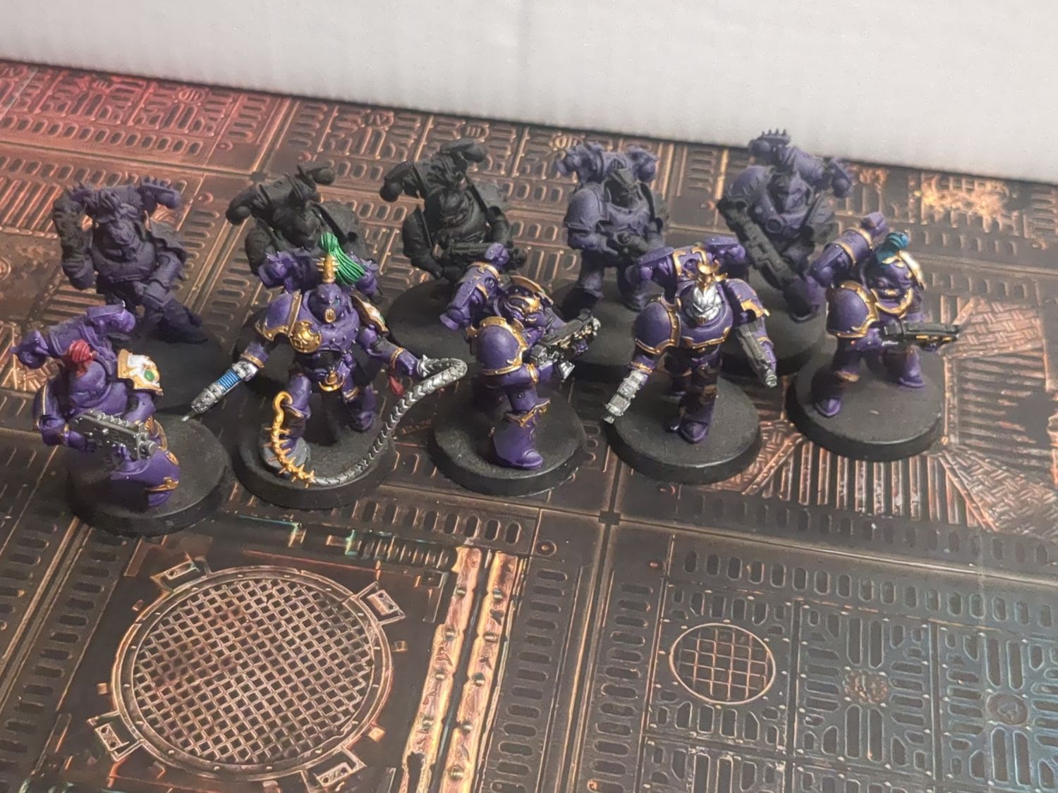Emperor's Children: Tormentors 