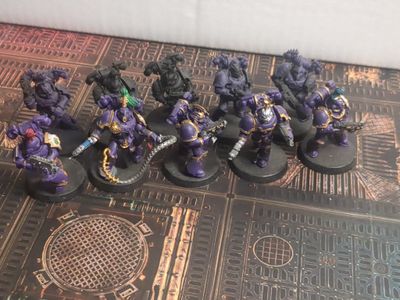 Emperor's Children: Tormentors 
